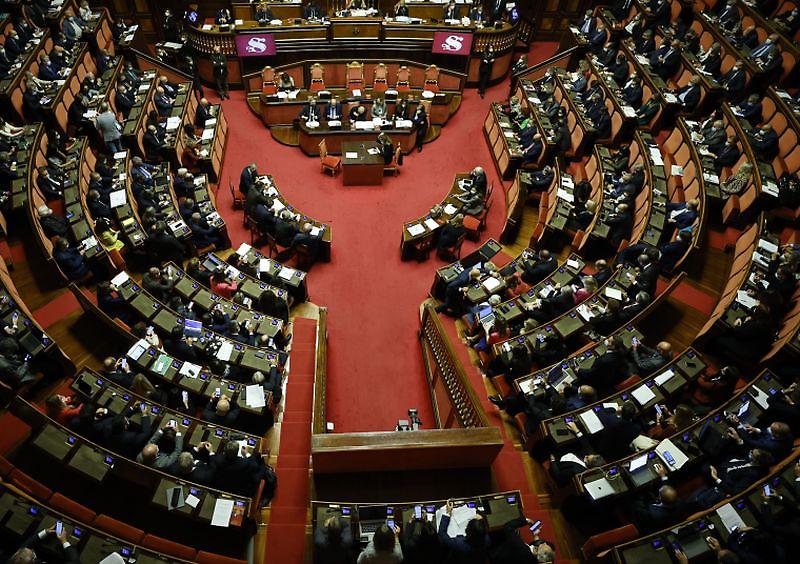 Ddl zan oggi al senato