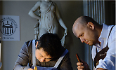 Visita all'Academia Cremonensis, Palazzo Mina Bolzesi