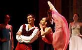 Carmen: amore, gelosia e tragedia in danza