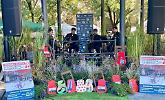 Il centro in festa per le Invasioni Botaniche: colori, profumi e musica