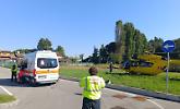 Incidente sul lavoro in cantiere, operaio gravemente ferito