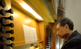 Concerto d'organo con Luca Scandali