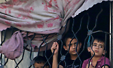 Articolo 11 della Costituzione con gli occhi dei bambini di Gaza