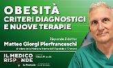 Obesità, la svolta passa dai nuovi farmaci e dal riconoscimento come malattia cronica