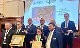 La Sagra dello scalogno piacentino premiata a Roma tra le manifestazioni di qualit&agrave; nazionale