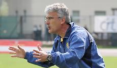 Venturato torna in panchina