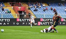 Genoa-Empoli 3-1, Grifone agli ottavi contro l'Atalanta