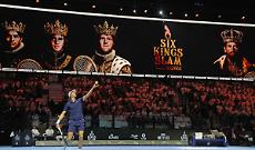 Sinner batte Alcaraz in finale e vince il "Six Kings Slam"