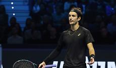 Alle Atp Finals troppo Alcaraz per Musetti, l'azzurro ko ed eliminato