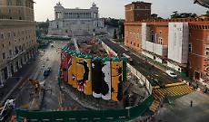 Webuild: Metro C Roma, al via nuova macrofase dei lavori della stazione Venezia