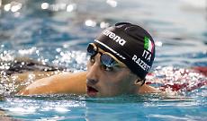 Europei di Lublino: Razzetti argento nei 200 misti, Curtis bronzo nei 100 sl