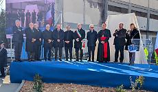 A Roma conclusi interventi sul Ponte dell'Industria, ora dedicato a San Francesco