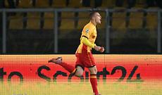 Il Lecce batte il Pisa 1-0 e fa un passo verso la salvezza, decide Stulic