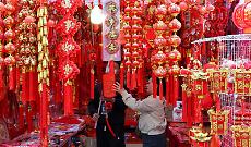 Cina, misure per incentivare i consumi in occasione della Festa di Primavera