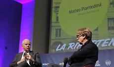 Decima "Ripartenza" a Milano, Piantedosi "Impegno contro immigrazione clandestina"