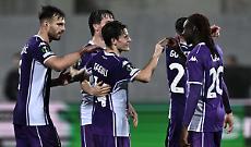 Fiorentina agli ottavi di Conference, ma quanta fatica con lo Jagiellonia