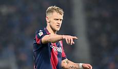 Le parate di Skorupski e la perla di Odgaard al 90', il Bologna passa a Pisa