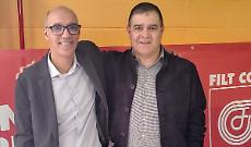 Morabito eletto Segretario generale della Filt Cgil