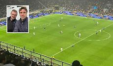 Inter-Cremonese 4-1: il commento di fine gara