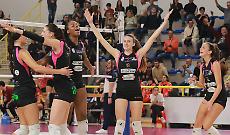 Prima vittoria per Casalmaggiore