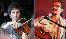 Nat et Gribouille alla Soms, il folk francese conquista la Bassa