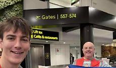 Vardy nel cuore, i tifosi del Leicester a Cremona