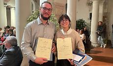 Premio Ferraroni, trionfa Gabriele Orlando: talento sardo incoronato allo Stradivari