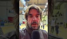 Vanoli-Virtus, il commento prepartita