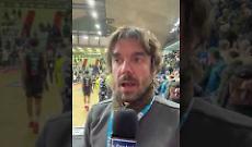 La Vanoli ci prova, ma al PalaRadi passa la Virtus (74-84)