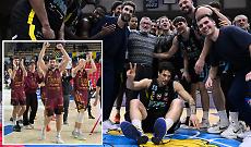 Vanoli: tigre di Cremona. Juvi ammazzagrandi e in zona playin'