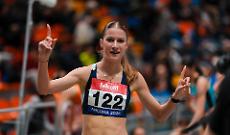 Asia Prenzato (foto di Grana/Fidal)