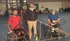 Torneo internazionale di tennis in carrozzina: giornata ricca di sorprese