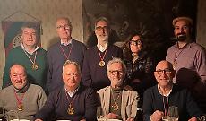 Amici della Cucina Cremonese, Corbari resta alla guida