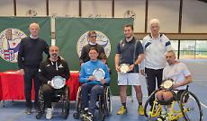 Tennis in carrozzina: Arca conquista la finale