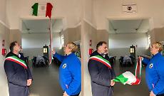 La palestrina di via Oldrini intitolata a Diego Riviera