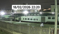 Locomotori accesi fino all&rsquo;alba: protesta dei residenti