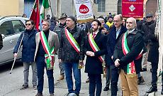 Cent'anni dalla nascita di Emilio Pecorari, grande partecipazione a Monticelli