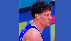 Veronesi (Vanoli): 'Che gioia la maglia azzurra'