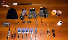 Quattro denunce in poche ore: domenica intensa per i carabinieri di Crema