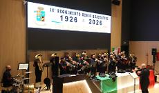 Festa di note per il 10&deg;  Genio Guastatori