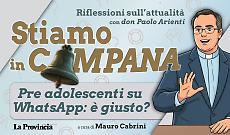 Under 13 su WhatsApp: &egrave; giusto?