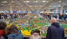 Cremona&Bricks: entusiasmo e creativit&agrave; senza et&agrave; tra mattoncini e contest