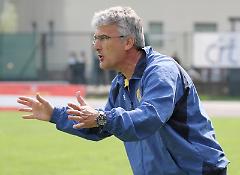 Venturato torna in panchina