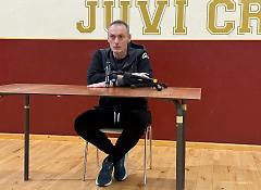 Bechi: 'Juvi resetta, la strada &egrave; lunga'