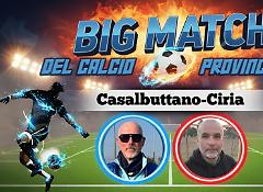 Casalbuttano e Ciria, sfida a tutta velocit&agrave;