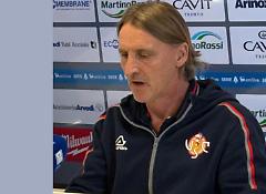 Nicola: &laquo;Vedo una Cremonese in crescita: contro la Roma per maturare di pi&ugrave;&raquo;