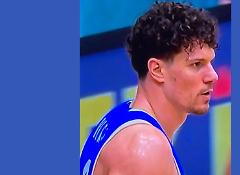 Veronesi (Vanoli): 'Che gioia la maglia azzurra'