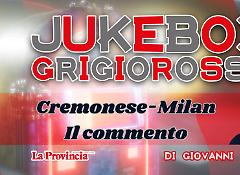 La Cremo sbatte il muso contro il Milan, e il tifoso &egrave; ancora col muso lungo