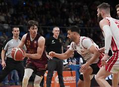 Una Juvi generosa fa tremare Pesaro