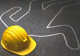 Infortuni  sul lavoro e morti bianche: non c'è pace